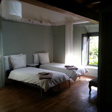 Bed In Bellongue Aucazein 外观 照片