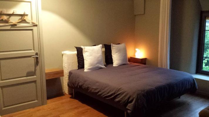 Bed In Bellongue Aucazein 外观 照片
