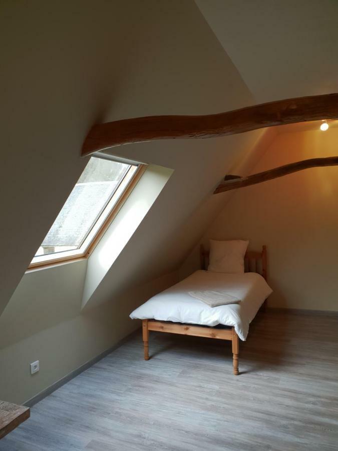 Bed In Bellongue Aucazein 外观 照片